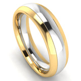 Men's Pattern Band Wedding Ring WP56 HEERA DIAMONDS