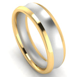 Men's Pattern Band Wedding Ring WP57 HEERA DIAMONDS