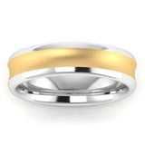 Men's Pattern Band Wedding Ring WP57 HEERA DIAMONDS