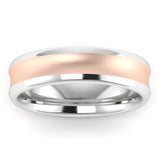 Men's Pattern Band Wedding Ring WP57 HEERA DIAMONDS