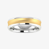 Men's Pattern Band Wedding Ring WP57 HEERA DIAMONDS