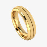 Men's Pattern Band Wedding Ring WP59 HEERA DIAMONDS