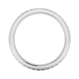 Men's Pattern Band Wedding Ring WP60 HEERA DIAMONDS