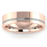 Men's Pattern Band Wedding Ring WP62 HEERA DIAMONDS