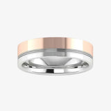 Men's Pattern Band Wedding Ring WP62 HEERA DIAMONDS