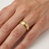 Men's Pattern Wedding Ring  WP63