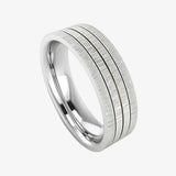 Men's Pattern Band Wedding Ring  WP64 HEERA DIAMONDS