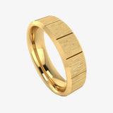 Men's Pattern Band Wedding Ring  WP65 HEERA DIAMONDS