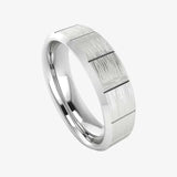 Men's Pattern Band Wedding Ring  WP65 HEERA DIAMONDS