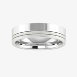 Men's Pattern Band Wedding Ring WP67 HEERA DIAMONDS