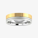 Men's Pattern Band Wedding Ring WP67 HEERA DIAMONDS