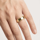 Men's Pattern Wedding Ring WP68