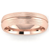 Men's Pattern Band Wedding Ring WP71 HEERA DIAMONDS