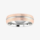 Men's Pattern Band Wedding Ring WP71 HEERA DIAMONDS