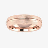 Men's Pattern Band Wedding Ring WP71 HEERA DIAMONDS