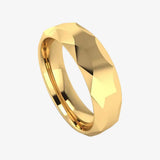 Men's Pattern Band Wedding Ring WP72 HEERA DIAMONDS