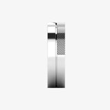 Men's Pattern Band Wedding Ring WP73 HEERA DIAMONDS