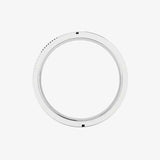 Men's Pattern Band Wedding Ring WP73 HEERA DIAMONDS