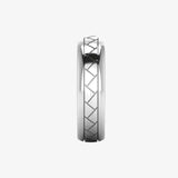 Men's Pattern Band Wedding Ring WP77 HEERA DIAMONDS