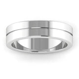 Men's Pattern Band Wedding Ring  WP80 HEERA DIAMONDS