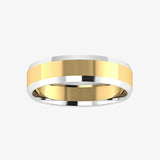 Men's Pattern Wedding Ring WP28 HEERA DIAMONDS