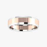 Men's Pattern Wedding Ring WP28 HEERA DIAMONDS