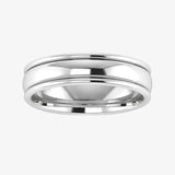 Men's Pattern Wedding Ring  WP29 HEERA DIAMONDS