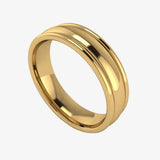 Men's Pattern Wedding Ring  WP29 HEERA DIAMONDS