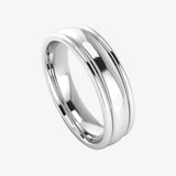 Men's Pattern Wedding Ring  WP29 HEERA DIAMONDS
