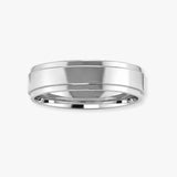 Men's Pattern Wedding Ring  WP30