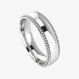 Men's Pattern Wedding Ring WP31 HEERA DIAMONDS