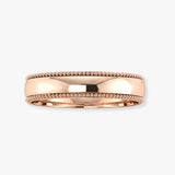 Men's Pattern Wedding Ring WP31