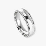 Men's Pattern Wedding Ring WP31