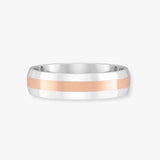 Men's Pattern Wedding Ring  WP32