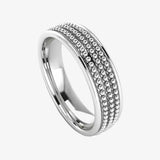 Men's Pattern Wedding Ring  WP33 HEERA DIAMONDS