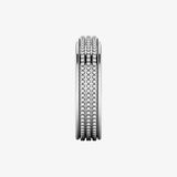 Men's Pattern Wedding Ring  WP33 HEERA DIAMONDS
