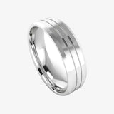 Men's Pattern Wedding Ring WP34 HEERA DIAMONDS