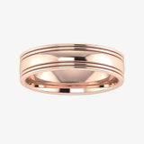 Men's Pattern Wedding Ring  WP35 HEERA DIAMONDS