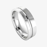 Men's Pattern Wedding Ring  WP36 HEERA DIAMONDS