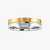 Men's Pattern Wedding Ring  WP36