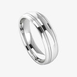 Men's Pattern Wedding Ring  WP37 HEERA DIAMONDS