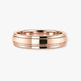 Men's Pattern Wedding Ring  WP37