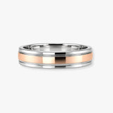 Men's Pattern Wedding Ring  WP37