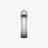 Men's Pattern Wedding Ring  WP39 HEERA DIAMONDS