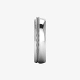 Men's Pattern Wedding Ring  WP42 HEERA DIAMONDS