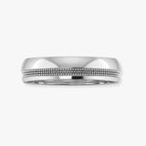 Men's Pattern Wedding Ring  WP42