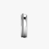 Men's Pattern Wedding Ring  WP42