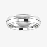 Men's Pattern Wedding Ring WP47 HEERA DIAMONDS