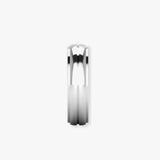 Men's Pattern Wedding Ring WP47