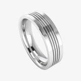 Men's Pattern Wedding Ring WP51 HEERA DIAMONDS